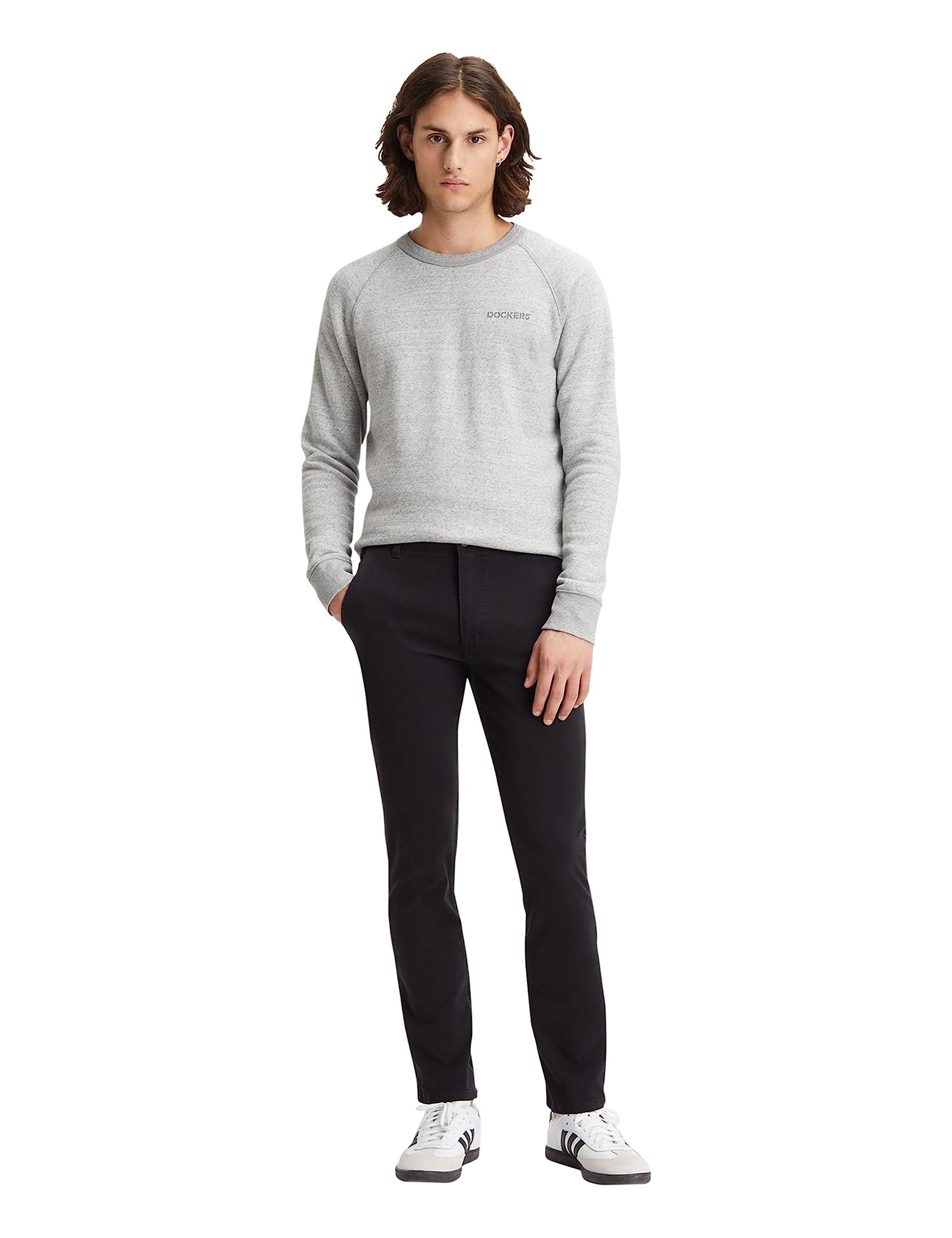 Dockers Men's Smart 360 Flex Alpha Skinny Pants