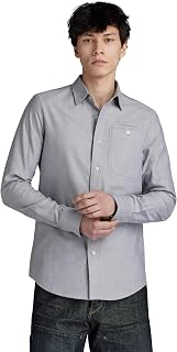 G-Star Bristum Men's 2.0 Slim Shirt