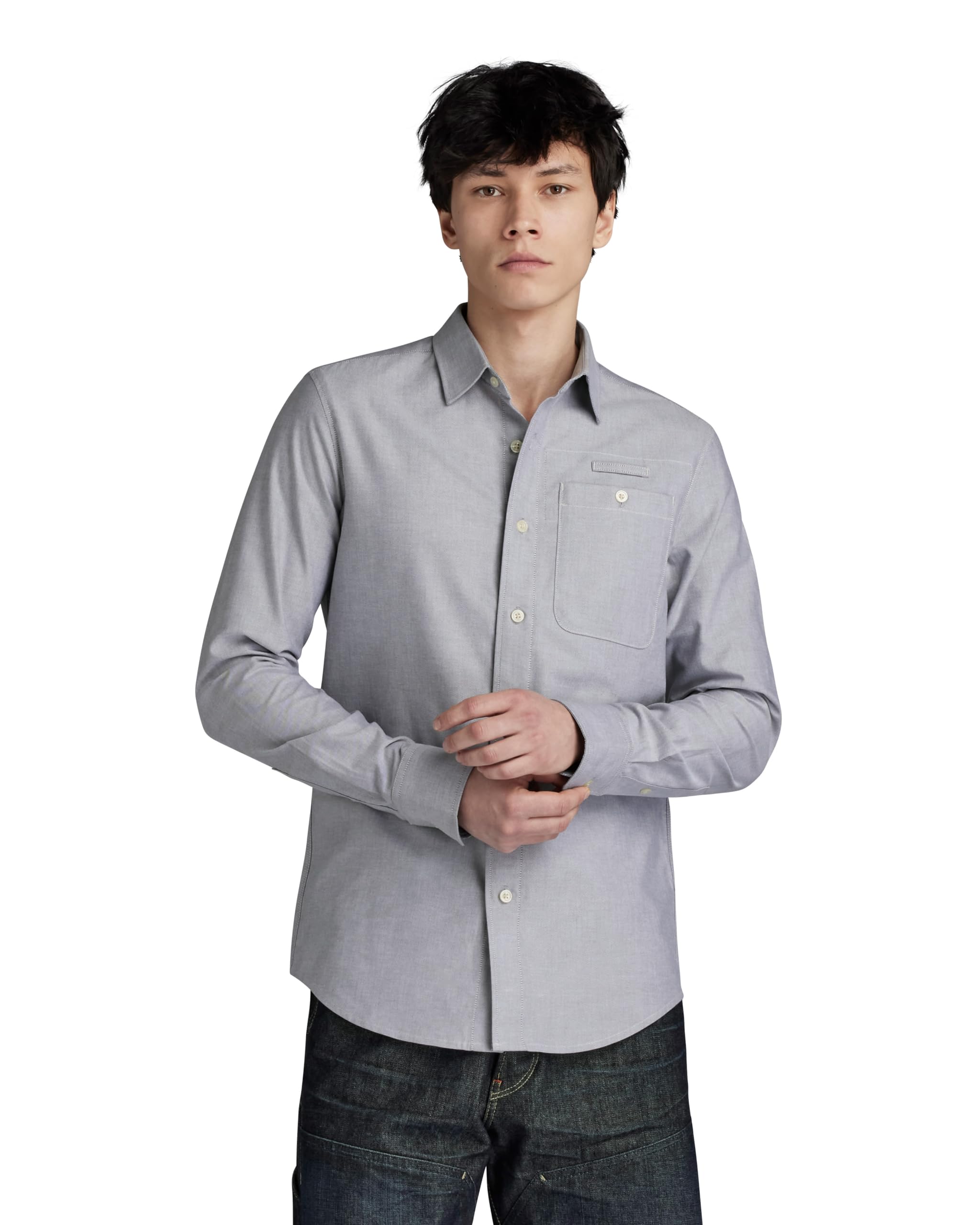 G-Star Bristum Men's 2.0 Slim Shirt