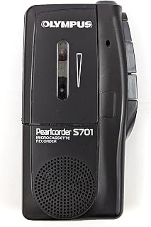 Olympus PearlCorder (141350) Micro Cassette Recorder (Model# S701)