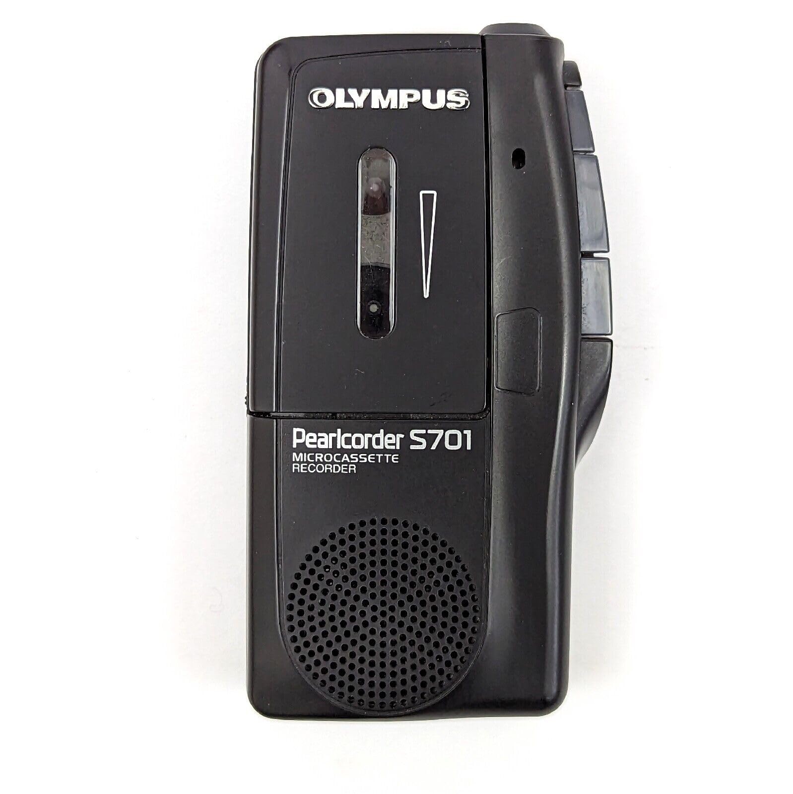 Olympus PearlCorder (141350) Micro Cassette Recorder (Model# S701)