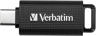 Verbatim Store'n'Go USB-C Stick 32GB USB 3.2 Gen1 memory stick Black