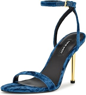 Nine West Women's Reina 3 Heeled Sandals