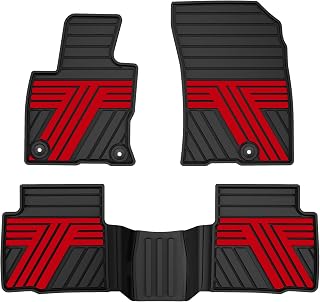 TTX LIGHTING Floor Mats for Ford Escape 2020-2026 (Not for Hybrid)