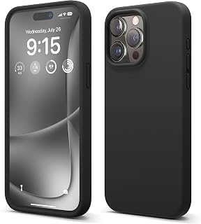 elago Liquid Silicone Case for iPhone 15 Pro MAX