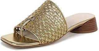 Franco Sarto Women's Loran Slide SandalSlide Sandal