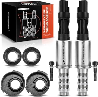 A-Premium 2-PC Engine Variable Valve Timing (VVT) Solenoid