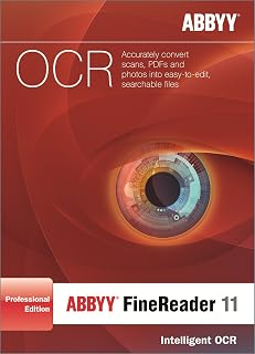 ABBYY FineReader 11 Professional Edition EDU/NPO [Download]