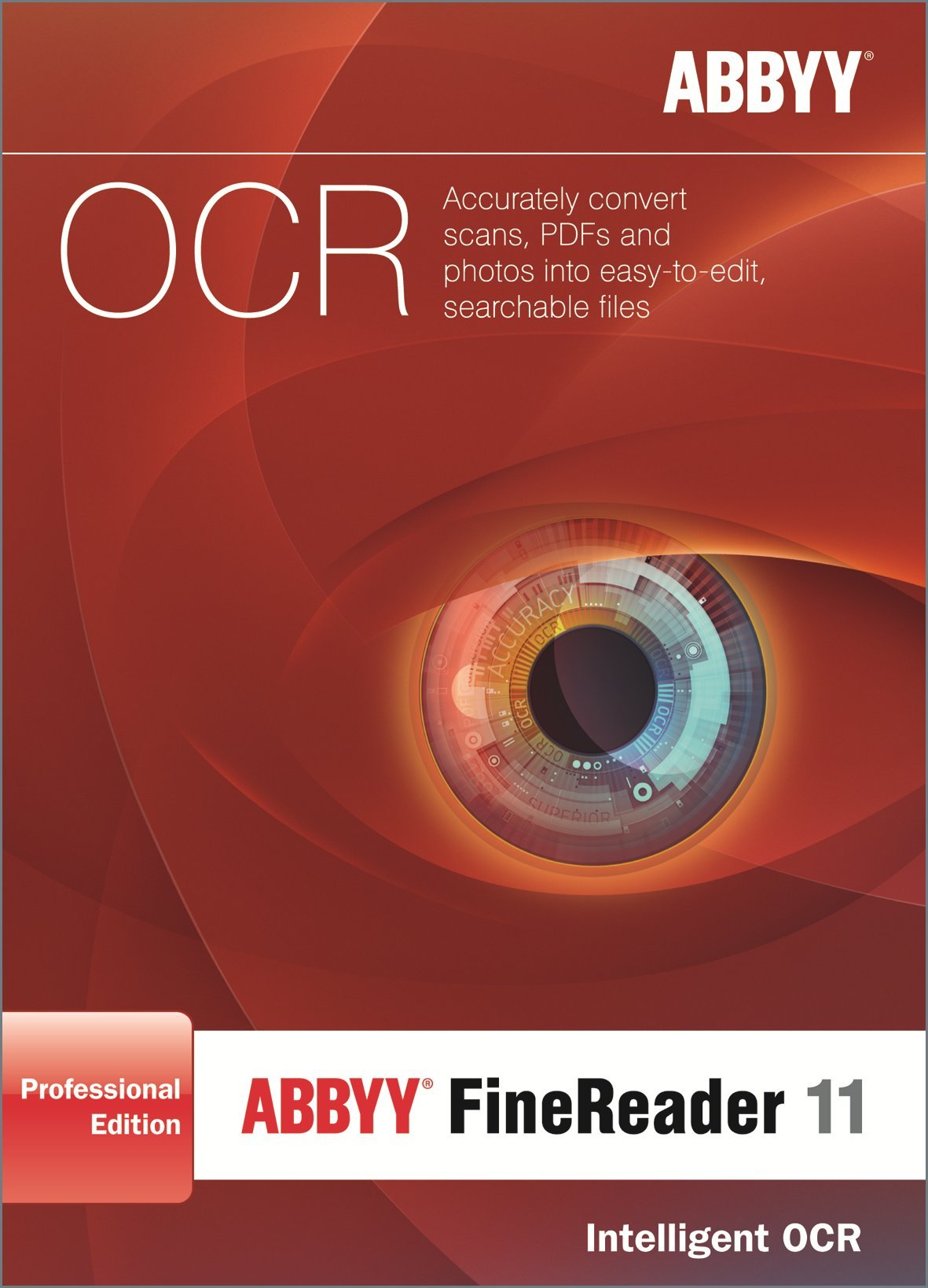 ABBYY FineReader 11 Professional Edition EDU/NPO [Download]