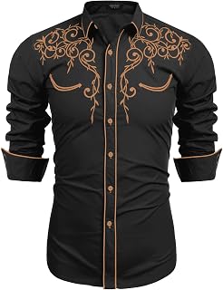 COOFANDY Men's Classic Casual