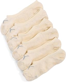 PUMA Calzini unisex Footie (confezione da 3)