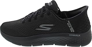 Skechers Men's Go Walk Flex New World Slip-in Trainer
