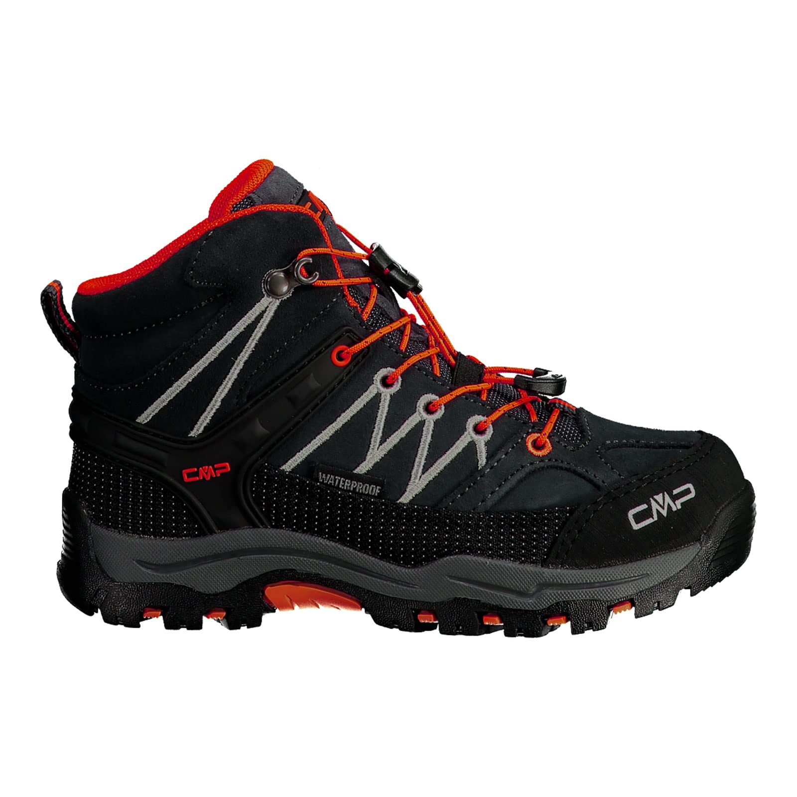 CMP Rigel Mid Wmn Trekking Shoe WP ShoesWomen