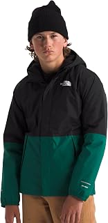 The North Face Warm Antora Rain Boys' Hiking Jacket (Pack of 1)