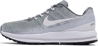 Nike Women's Air Zoom Vomero 13 Running Shoe Cool Grey/Pure Platinum-Wolf Grey-White 8.5