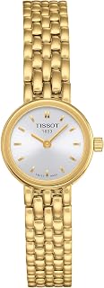 Tissot Lovely, Swiss Quartz, 19.5mm, Silver Dial, Women's Watch