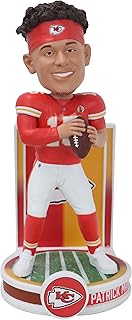 Patrick Mahomes Kansas City Chiefs Banner Series Bobblehead NFL Football