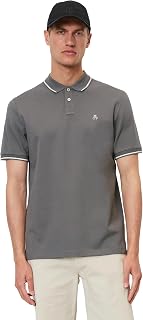 Marc O'Polo B21226653000 Men's Polo Shirt (Pack of 1)
