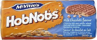 McVitie's Milk Chocolate Hob Nobs, 300gm