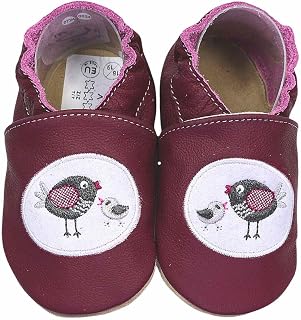 HOBEA-Germany Crawling Shoes for Boys and Girls in Various Designs