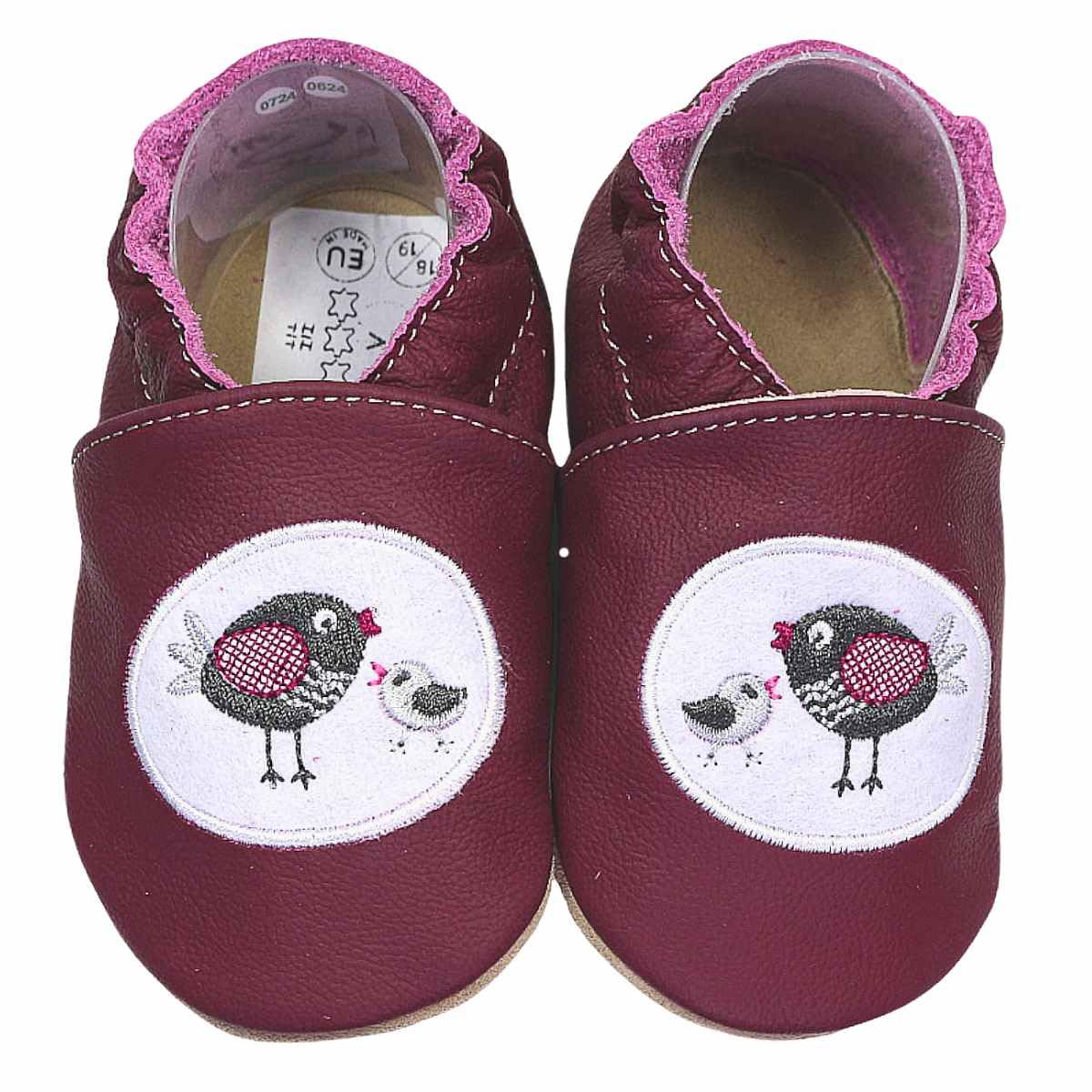 HOBEA-Germany Crawling Shoes for Boys and Girls in Various Designs