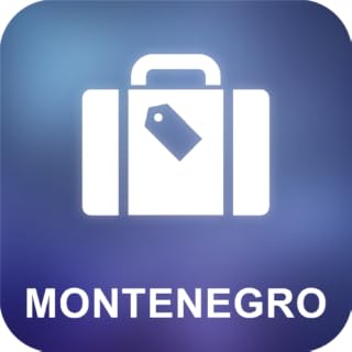 Montenegro Offline Map