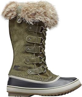 Sorel Giovanna d'Artico Nori/Dark Stone Women's Boot, Dark Stone Nori, 9 UK