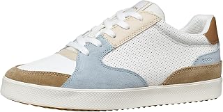 Geox Women's D Blomiee C Sneaker
