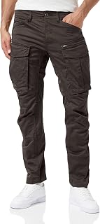 G-Star Men's Rovic Zip 3D Regular Tapered Pants