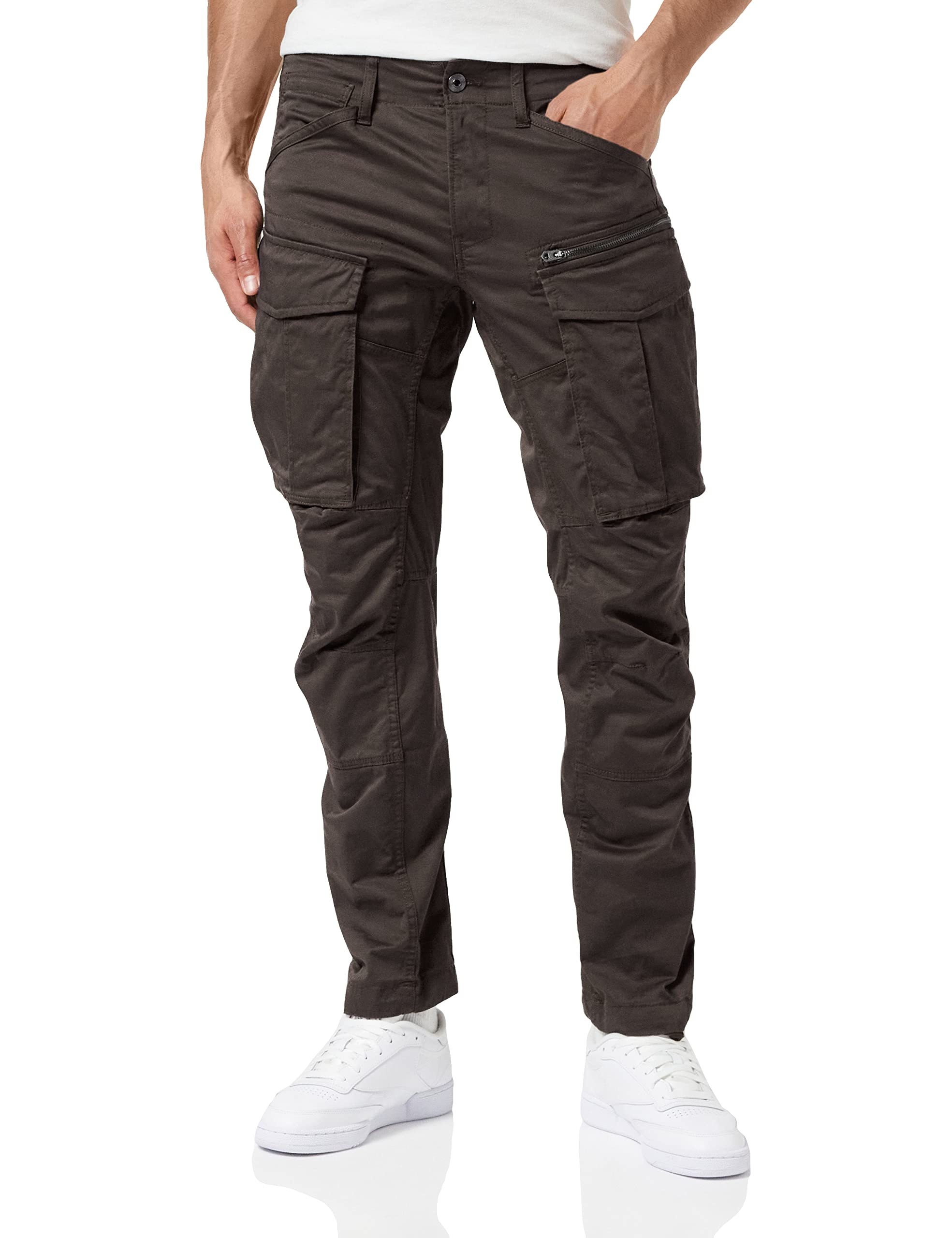 G-Star Men's Rovic Zip 3D Regular Tapered Pants