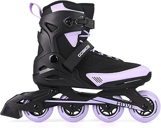Move Inline Skates for Women Men, Roller Skate Blade Adult Male Female, Professional Fitness Roller Skates Blades for Unisex