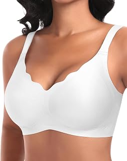 Ganado Jelly Bras Women's Seamless Bra