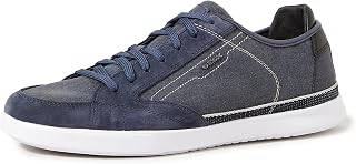 Geox Men's U Walee a Low-Top Sneakers