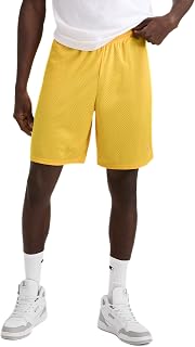 Champion Men's Piped Mesh Shorts