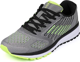 WHITIN Running Shoes Men Women Trainers Sports Shoes Unisex Comfortable Road Running Shoes Walking Shoes 36-47