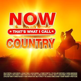 NOW Thats What I Call Country