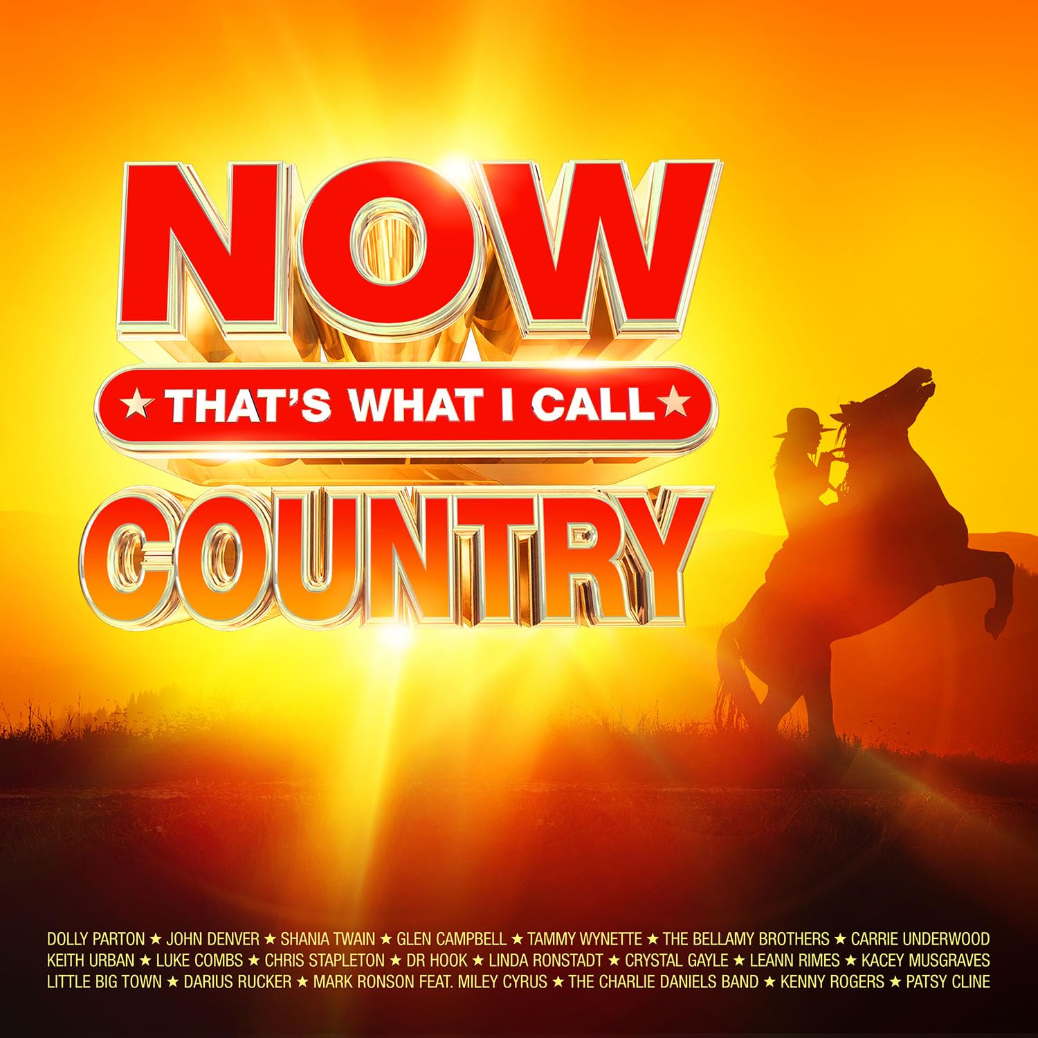 NOW Thats What I Call Country