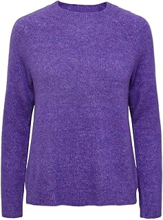 PIECES Knitted Pullover PCJULIANA
