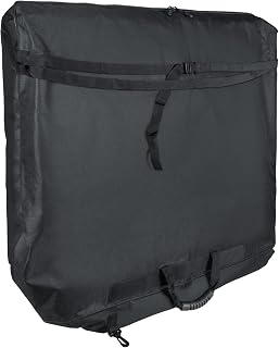 Hard Top Freedom Top Panels Storage Bag for 2007-2026 Jeep Wrangler Black