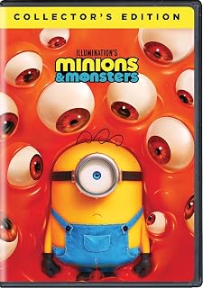 Minions & Monsters - Collector's Edition [DVD]