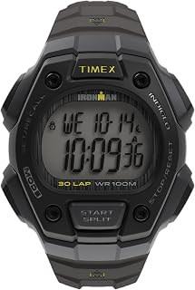 Timex Men's Ironman Classic 42mm Digital Watch