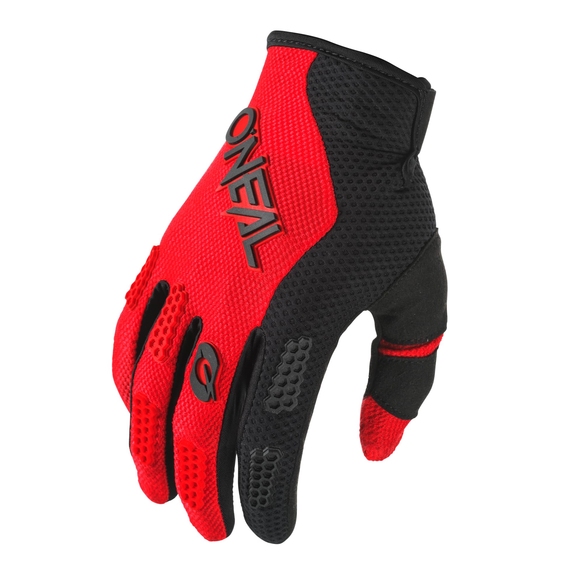 O'NEAL Element Glove Mens Racewear Black/Red 12