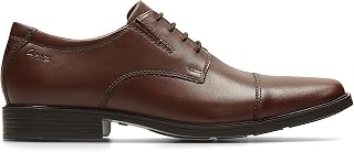 Clarks Tilden Cap Men's Lace Up Shoes