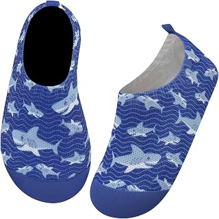 Kyopp Children's Slippers for Boys and Girls, Non-Slip Barefoot Shoes
