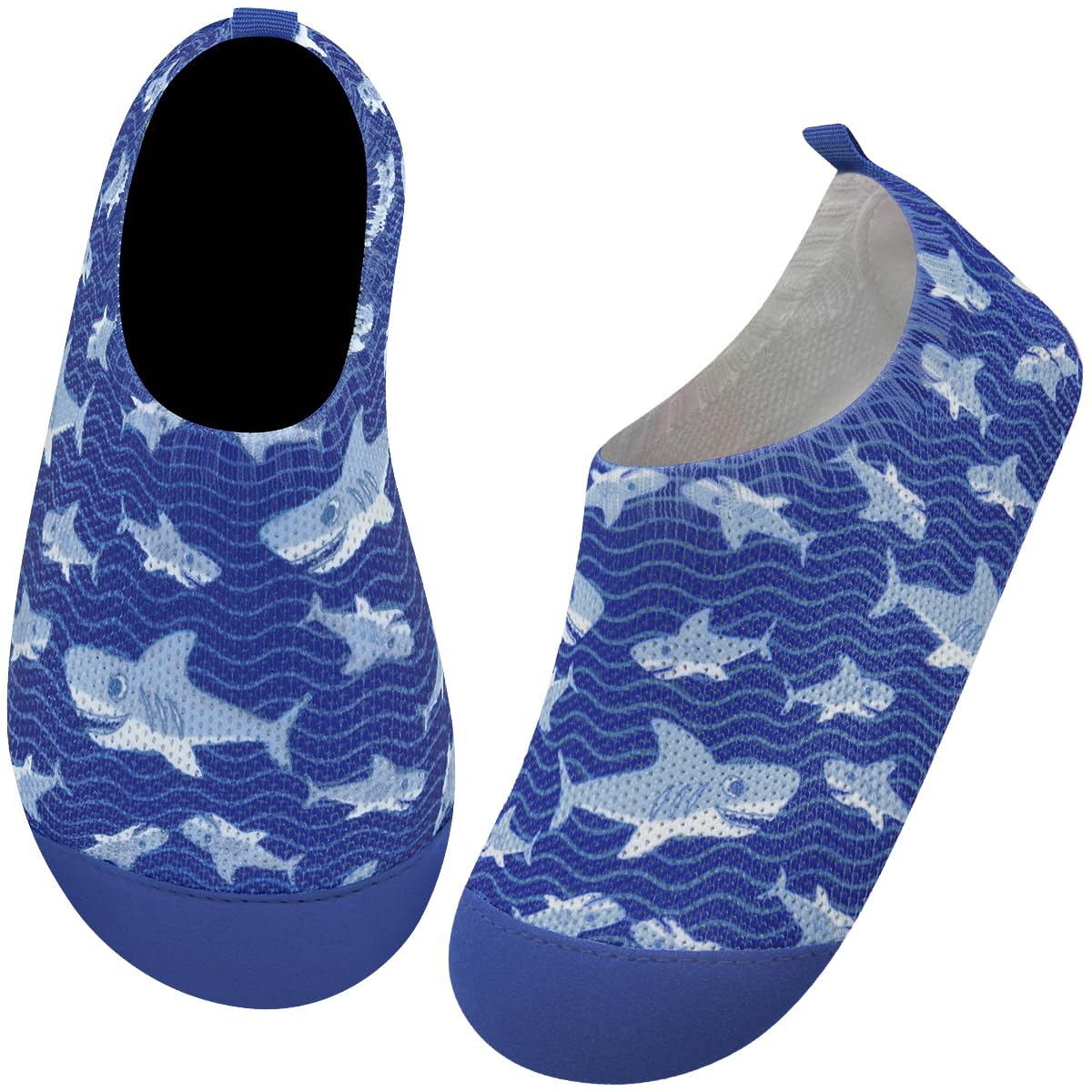 Kyopp Children's Slippers for Boys and Girls, Non-Slip Barefoot Shoes