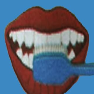 Brush your teeth