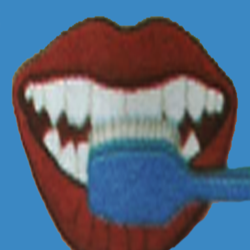 Brush your teeth