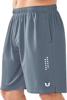 NORTHYARD Mens 5/7/10 Shorts Athletic Basketball Workout Gym Quick Dry Running Shorts Lightweight Mesh Tennis Shorts