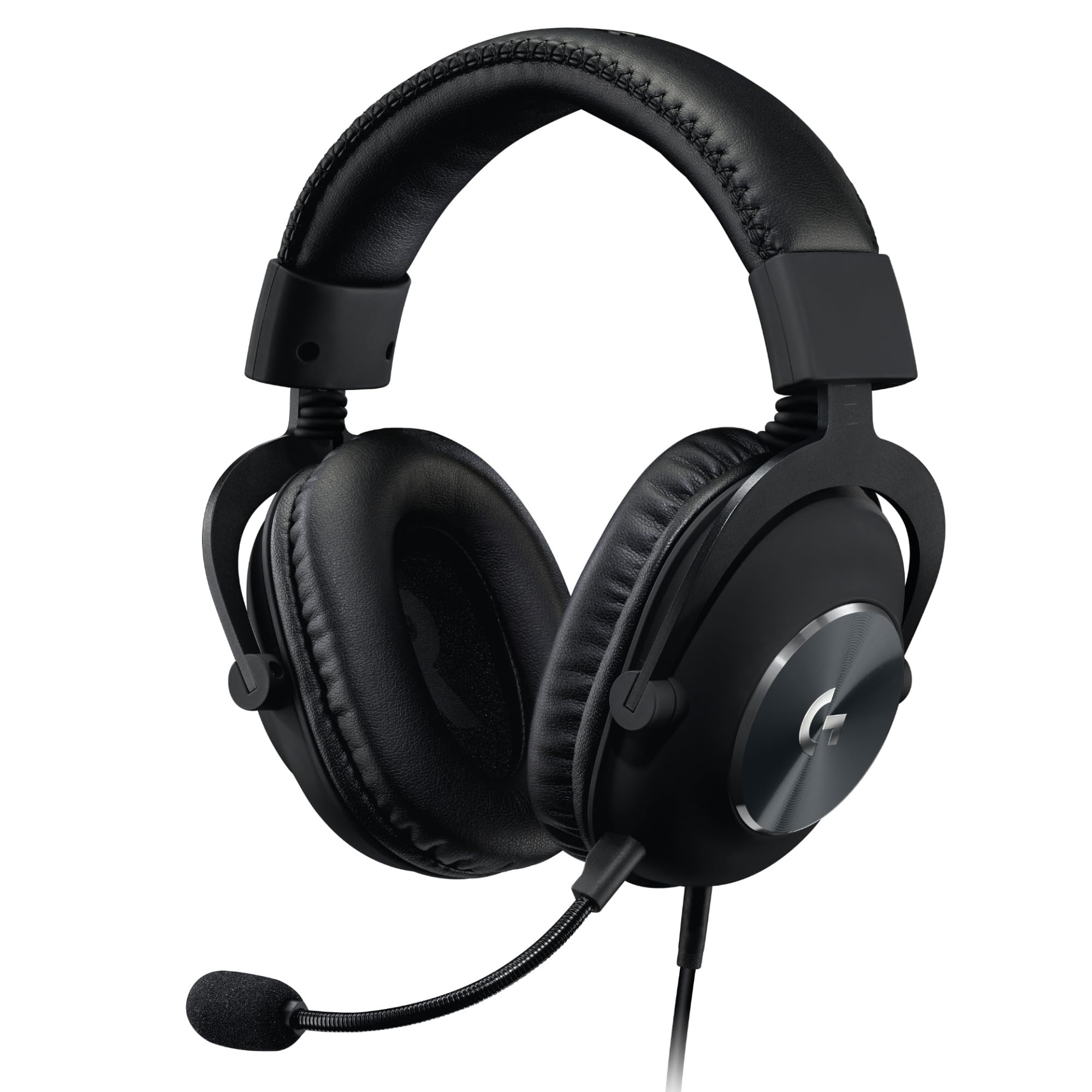 Logitech G Pro X SE Wired Gaming Headset with Microphone | Detachable Microphone