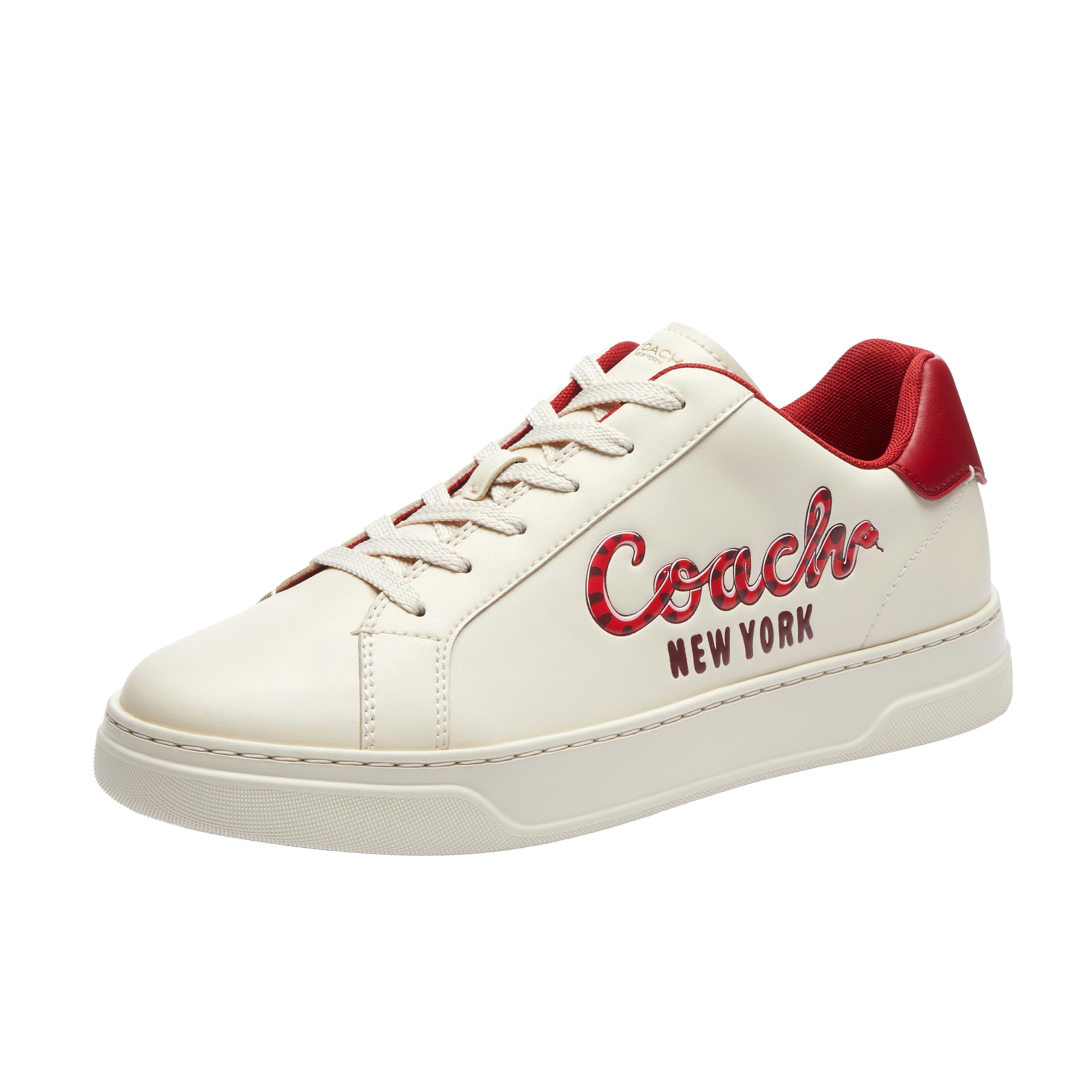 Coach Men's High Line Sneakers